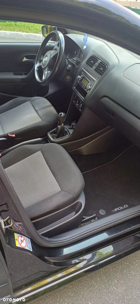 Volkswagen Polo 1.2 TDI DPF Comfortline - 8