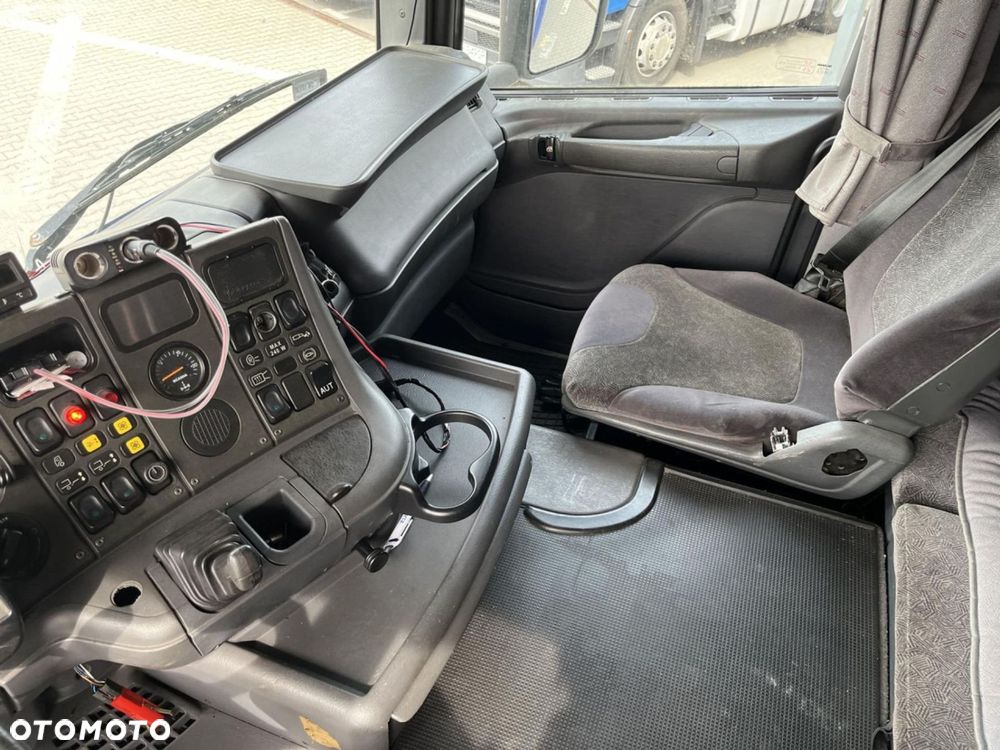 Scania R94 GB4X2NB 230 Zawieszenie przód i tył poduszka - 14