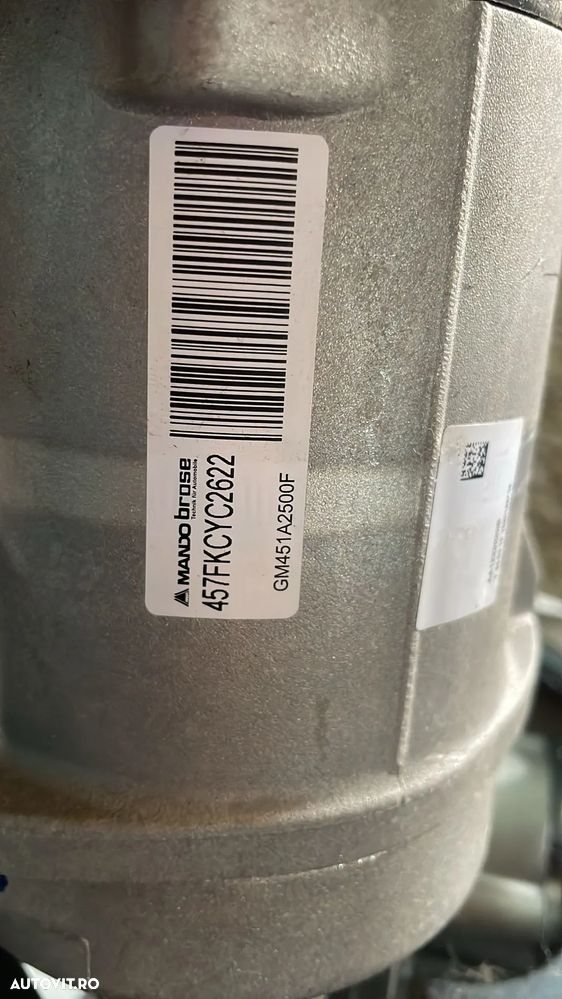 COLOANA VOLAN ELECTRICA Hyundai IX35 gm451a2500f kc3ac2s0258k 56345 3U511, 45100300I1 - 3