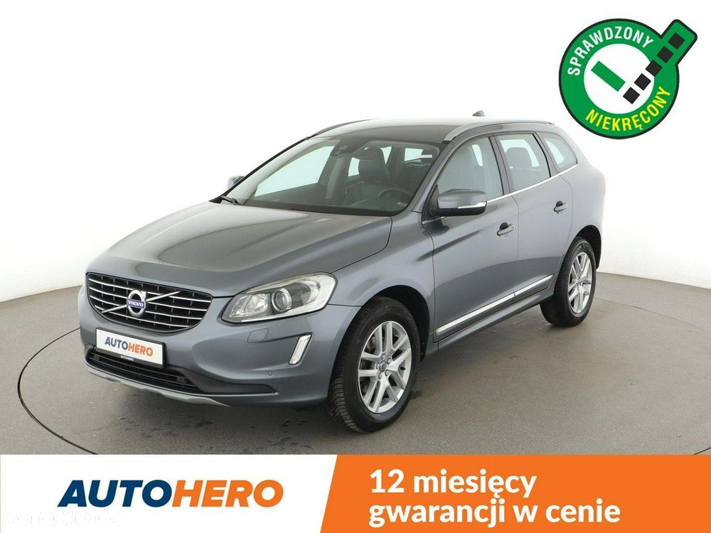 Volvo XC 60 D4 Geartronic Summum - 1