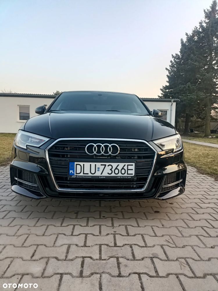 Audi A3 Limousine 1.6 TDI (clean diesel) S line Sportpaket - 1