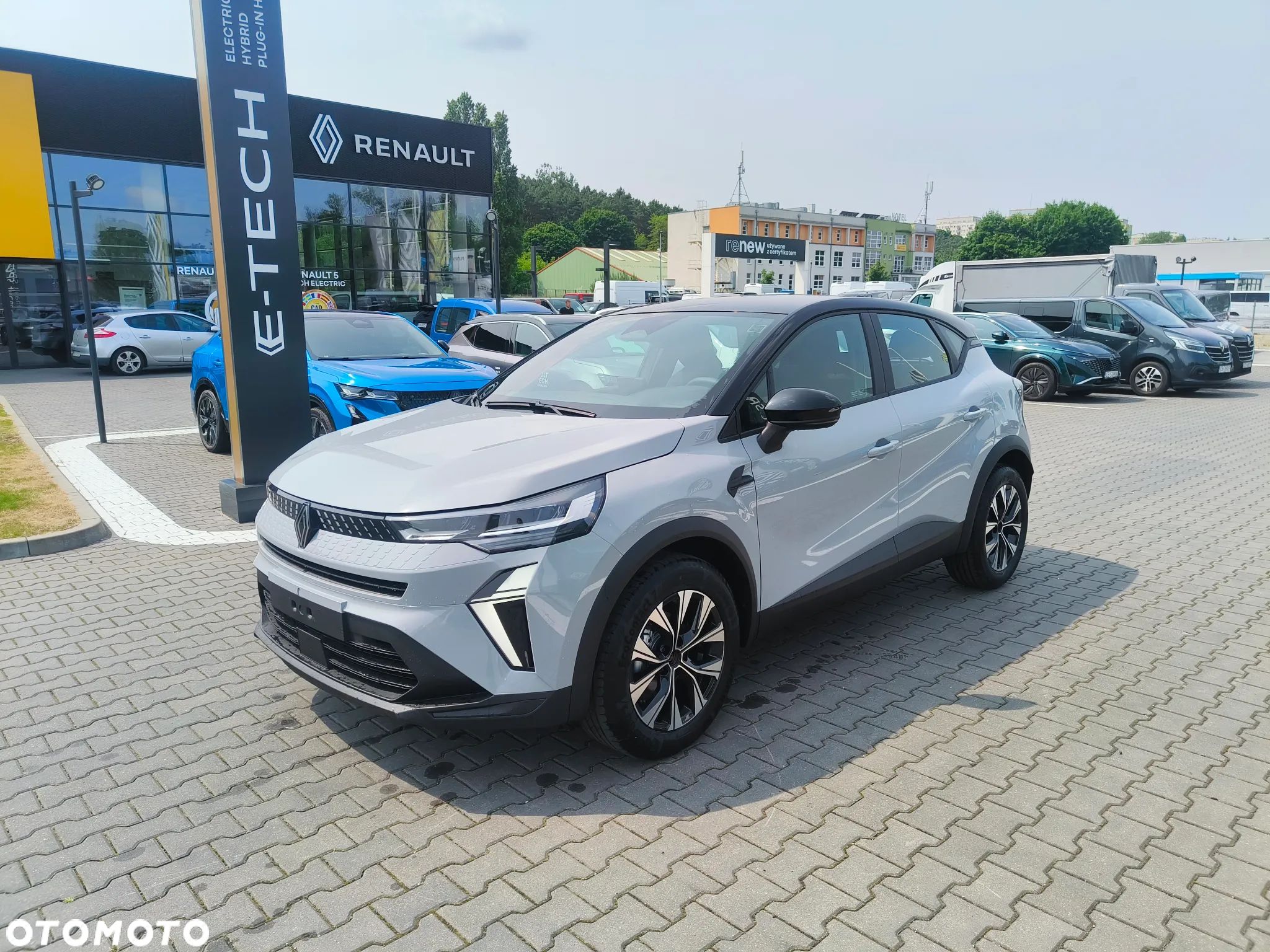 Renault Captur - 1