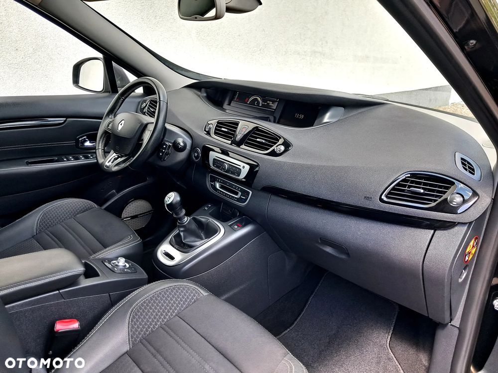 Renault Scenic Energy dCi 130 Start & Stop Bose Edition - 12