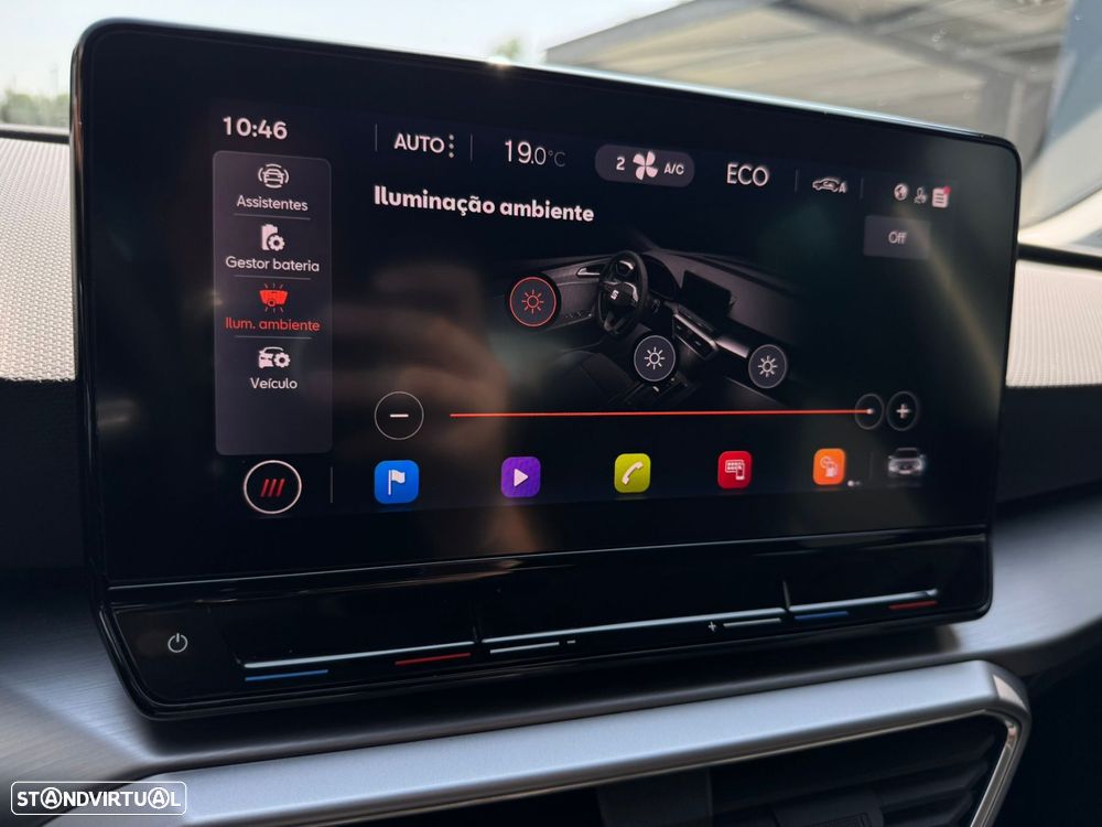 SEAT Leon ST 1.4 e-Hybrid FR DSG - 55