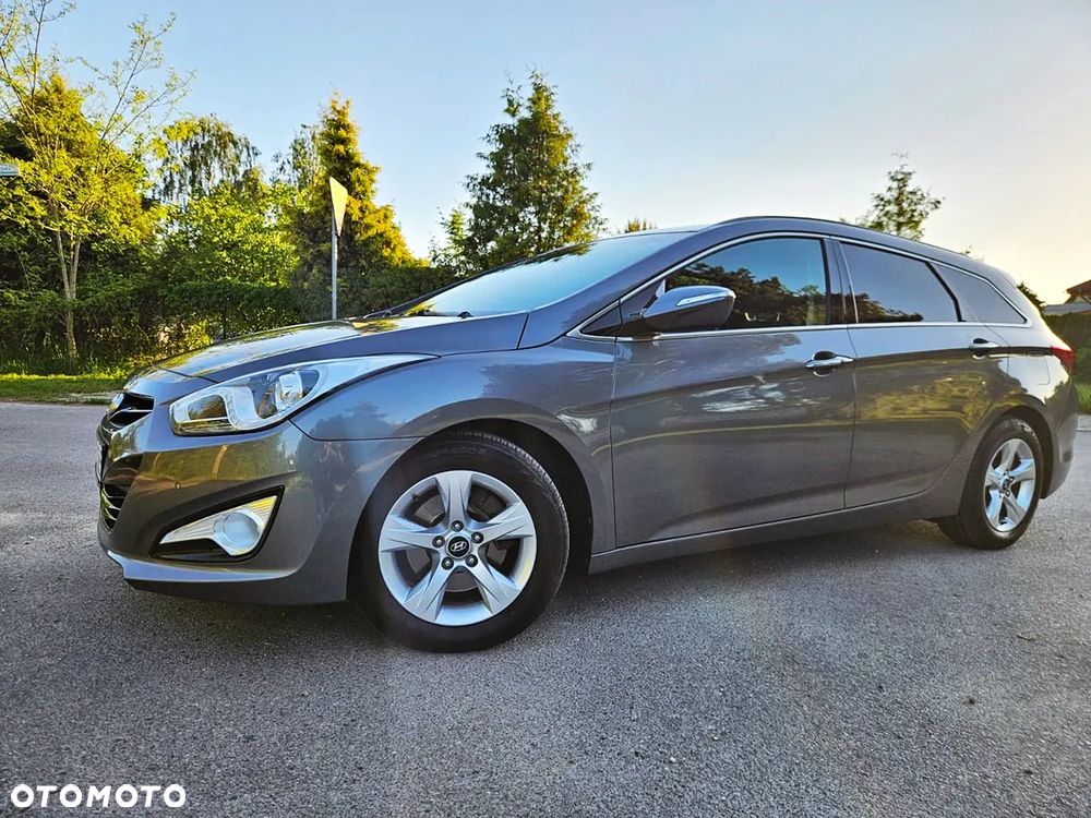 Hyundai i40 2.0 Premium - 5