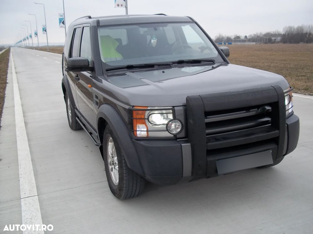 Land Rover Discovery - 2