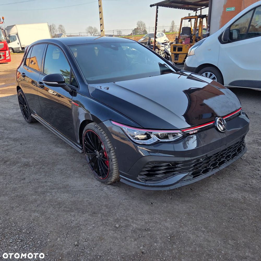Volkswagen Golf 2.0 TSI OPF DSG GTI Clubsport 45 - 14