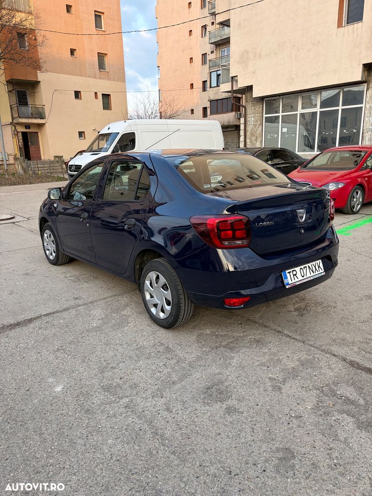 Dacia Logan 1.0 SCe Laureate - 2