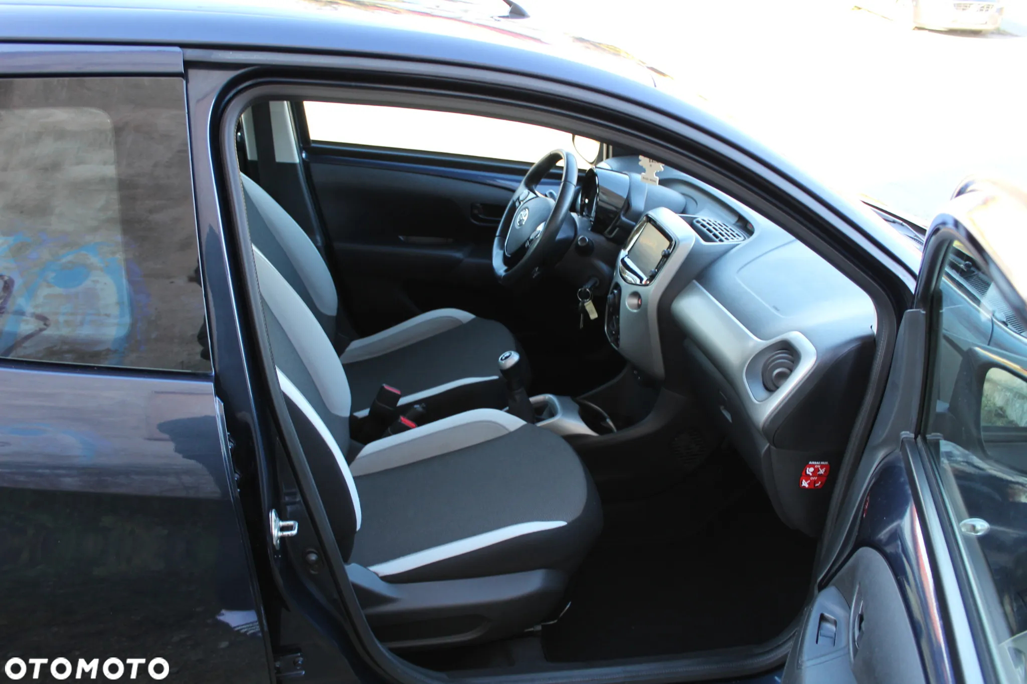 Toyota Aygo 1.0 VVT-i Sprint EU6 - 20