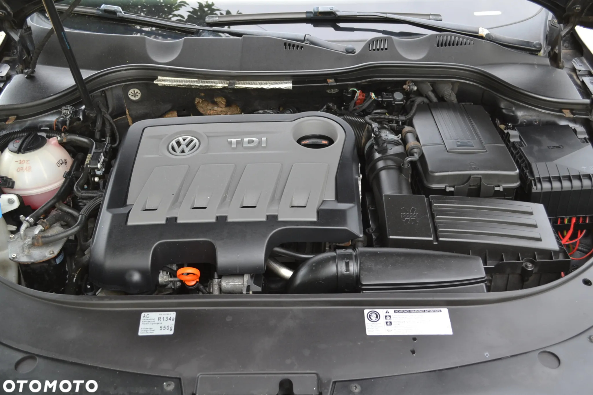Volkswagen Passat 2.0 TDI Comfortline DSG - 23