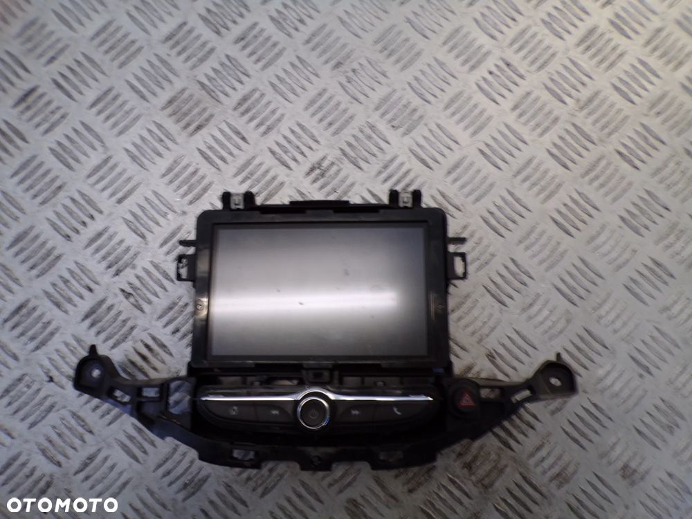 RADIO NAWIGACJA OPEL ASTRA K 2015-2018 - 3
