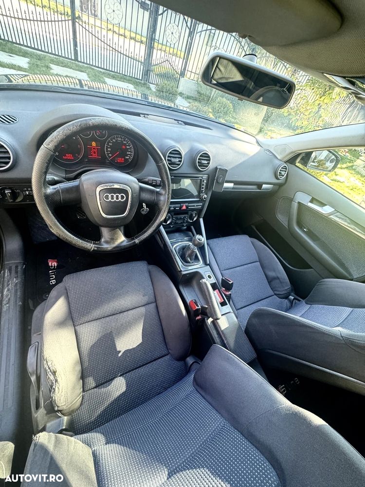 Audi A3 Sportback - 21