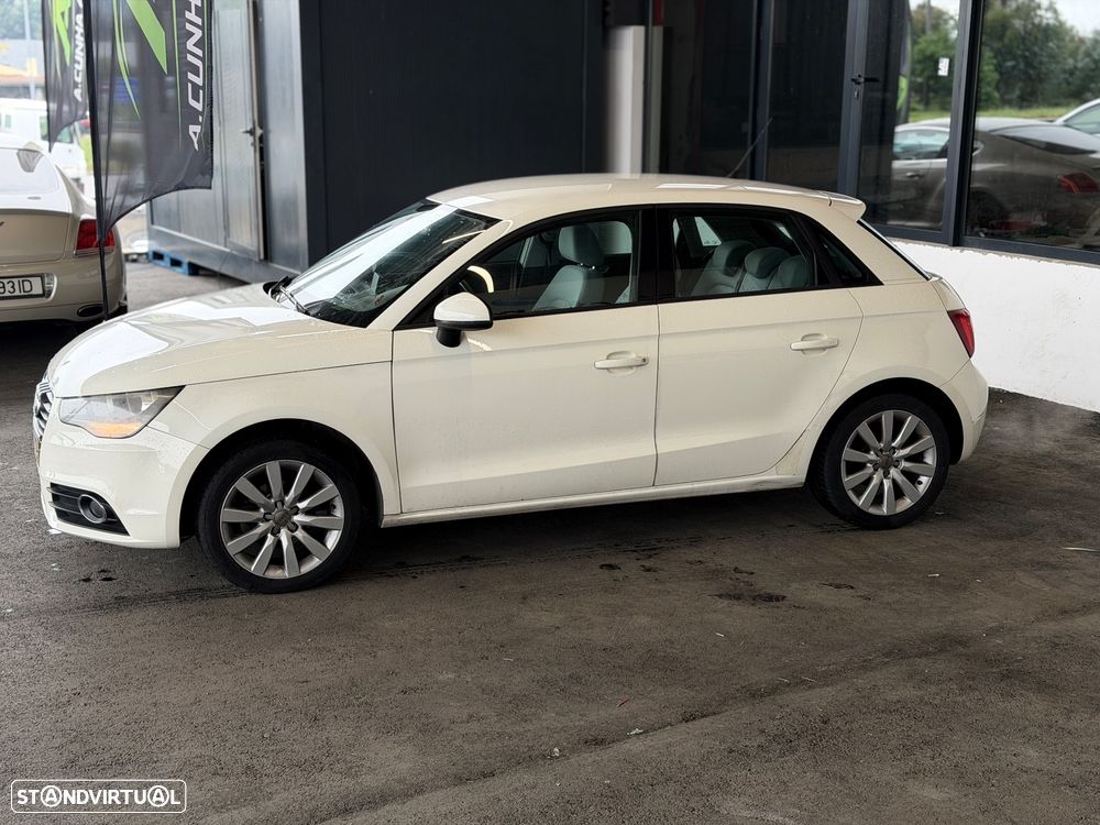 Audi A1 Sportback 1.6 TDI Business Line - 5