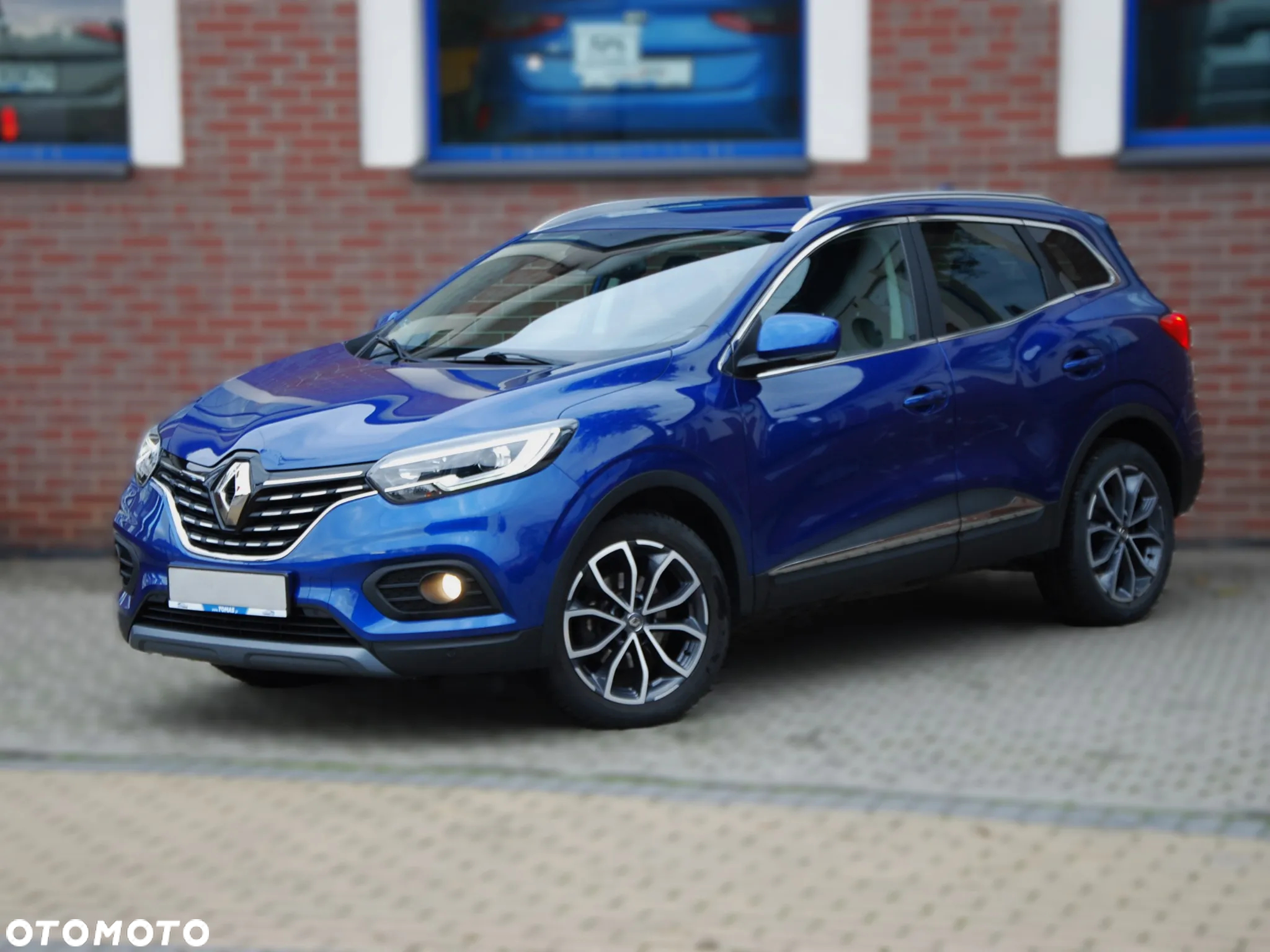 Renault Kadjar 1.3 TCe FAP Intens EDC - 7