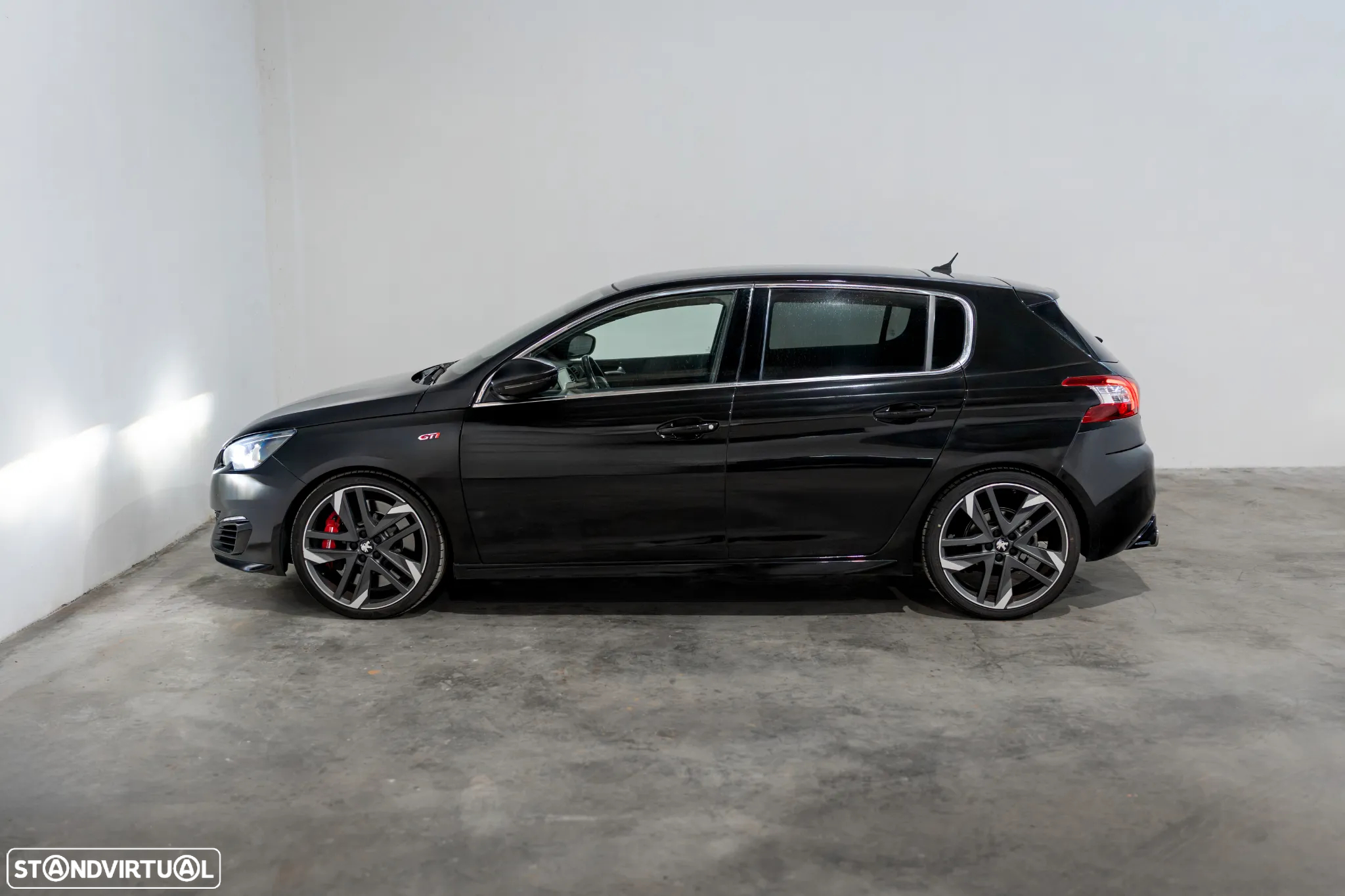Peugeot 308 GTi by Sport - 40
