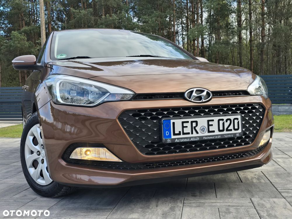 Hyundai i20 1.2 - 1