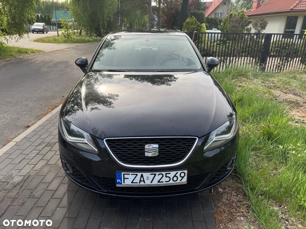 Seat Exeo 2.0 TSI Multitronic - 14