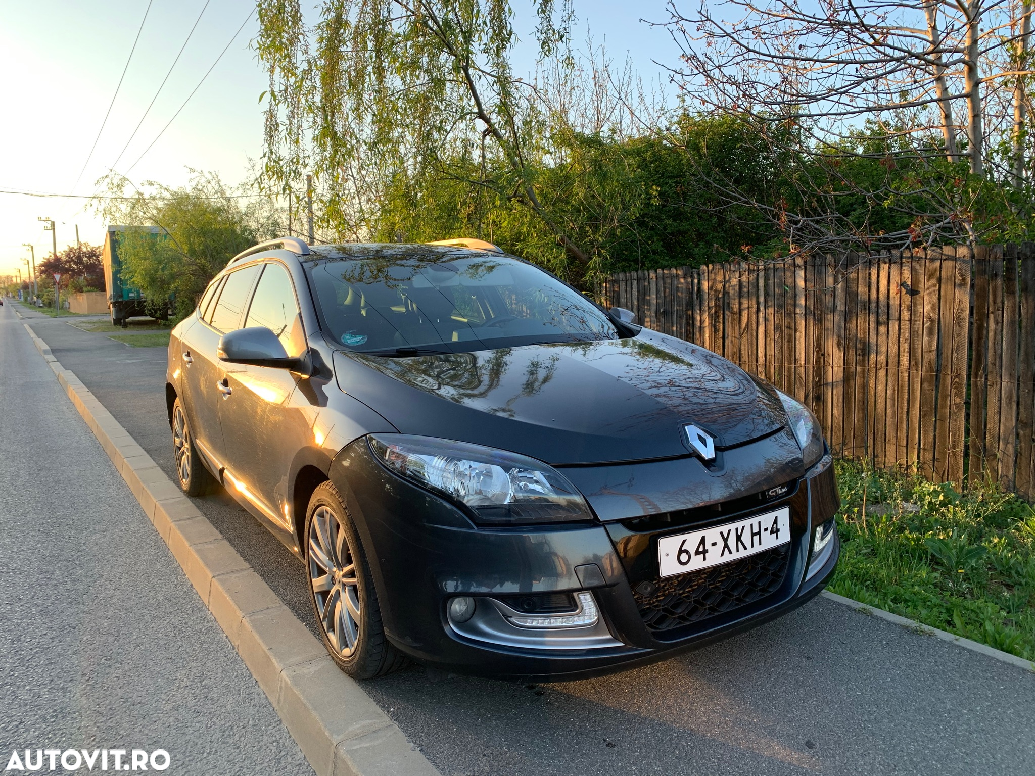 Renault Megane ENERGY dCi 110 GT LINE - 14