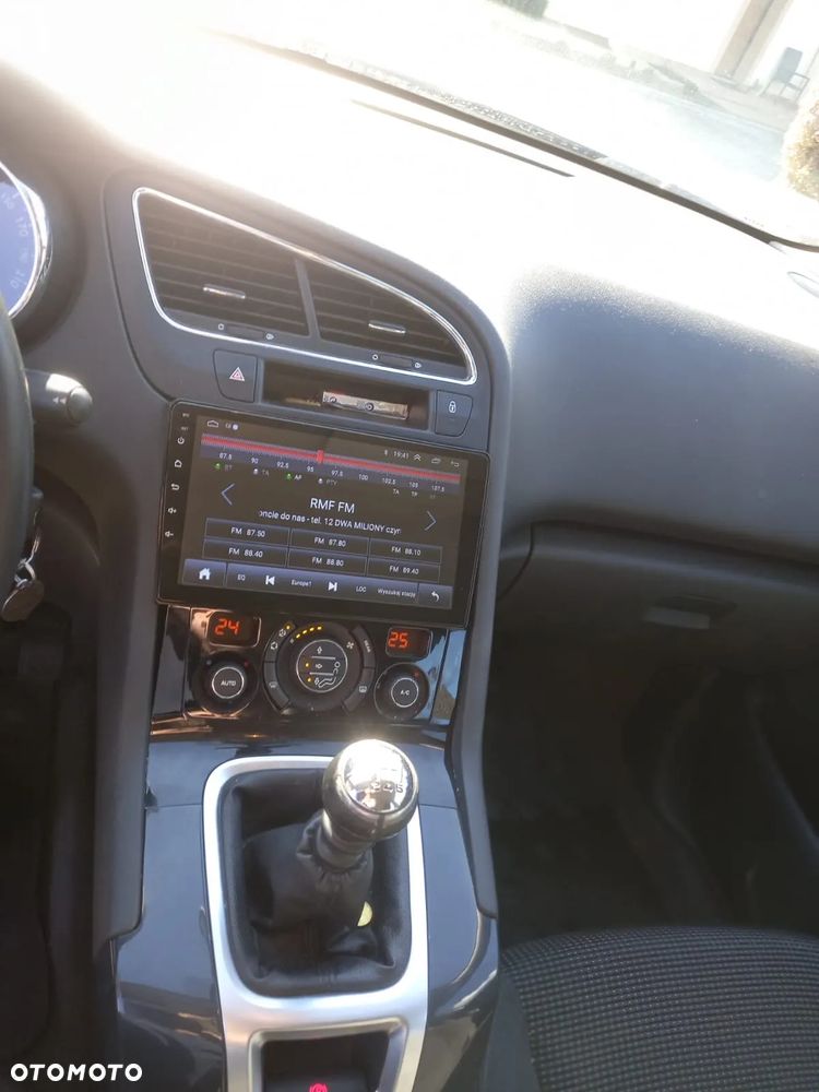 Peugeot 5008 1.6 HDi Active - 8