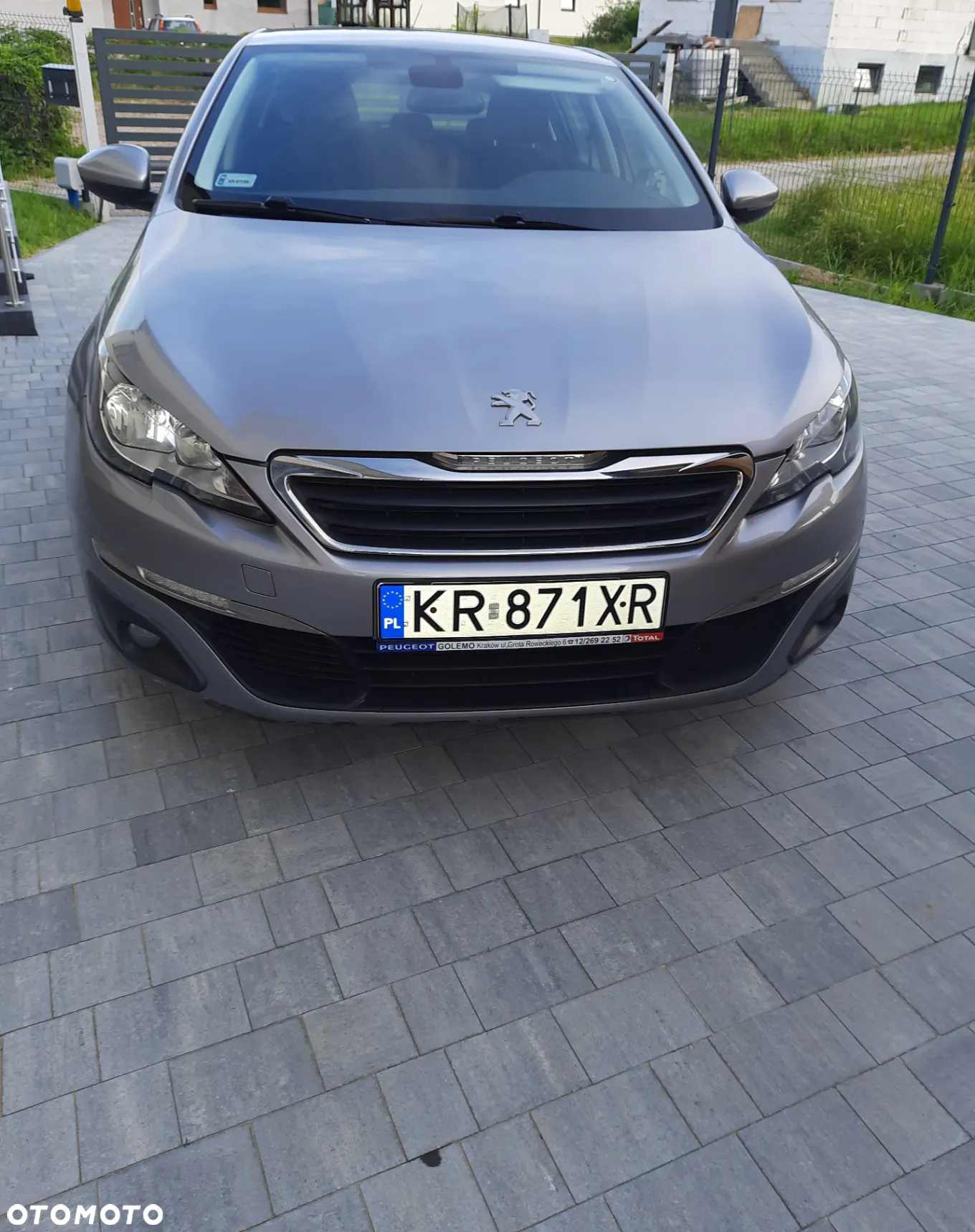 Peugeot 308 1.6 THP Active - 2
