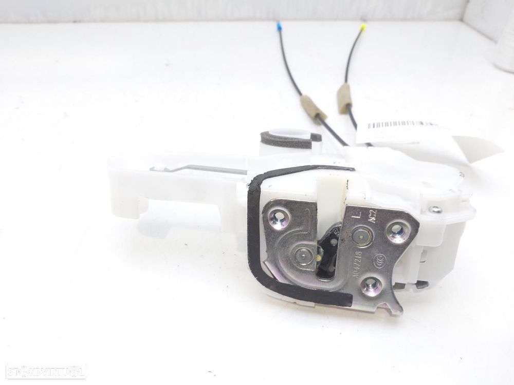 FECHADURA PORTA FRENTE ESQUERDA MITSUBISHI ASX - 1