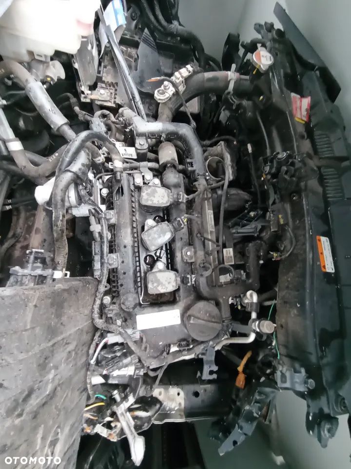 Silnik Hyundai i10 G3LA 25WP 30.000km 2018r. - 5