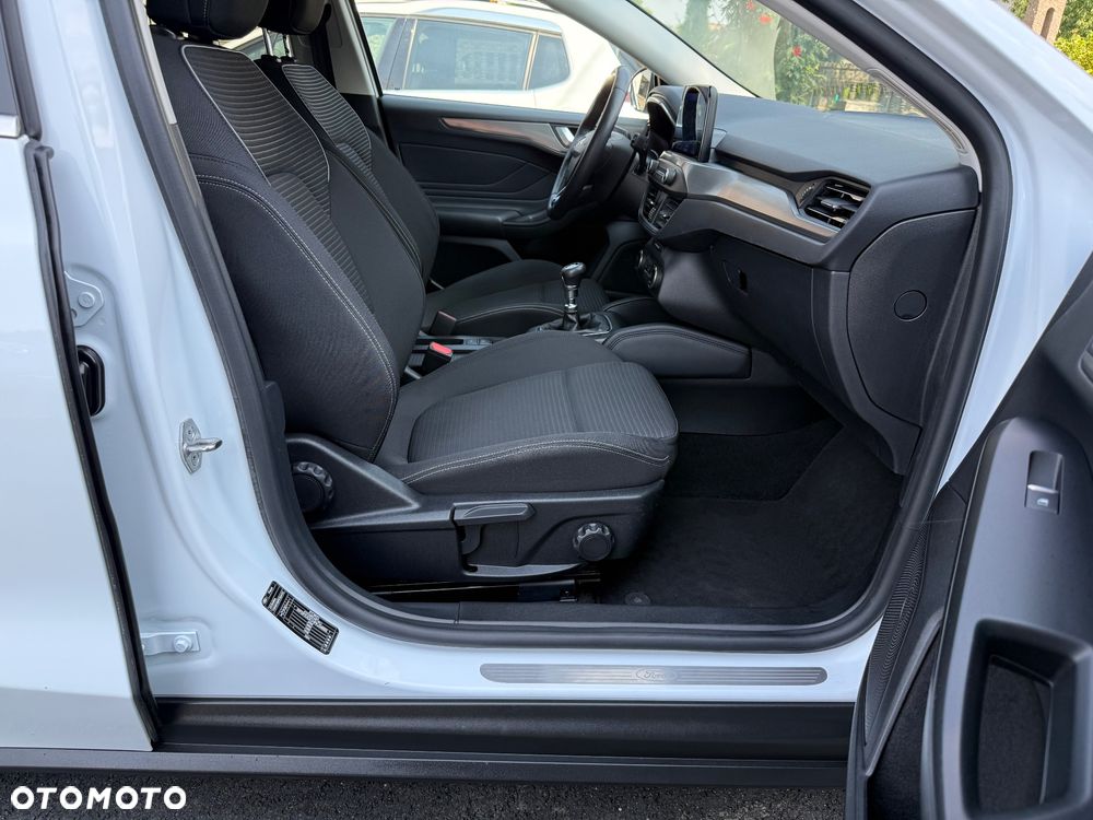 Ford Focus 2.0 EcoBlue Titanium X - 17