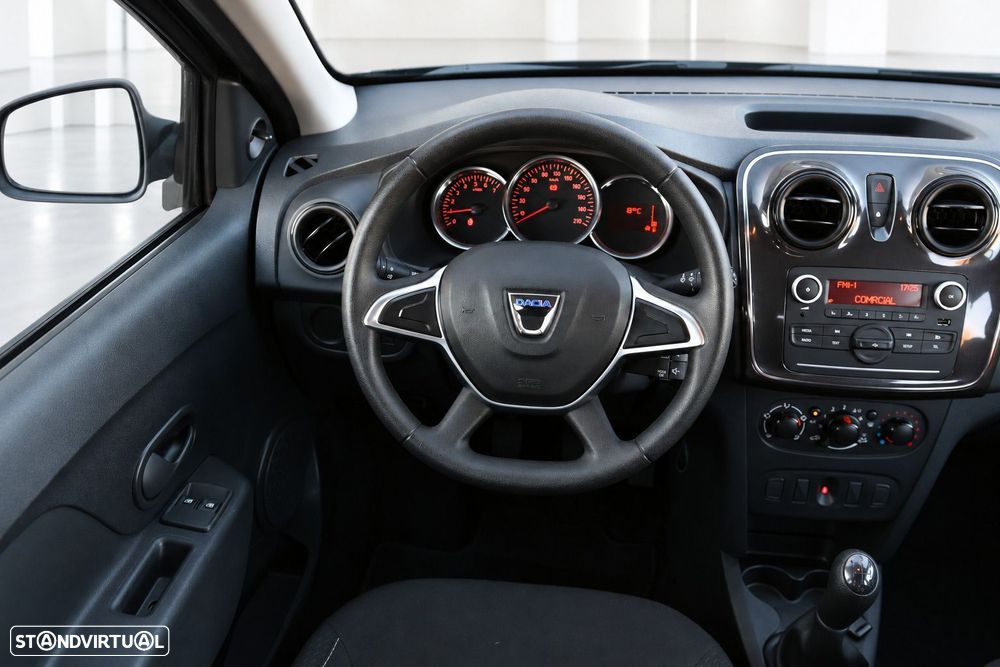 Dacia Sandero 1.0 SCe Pack - 11