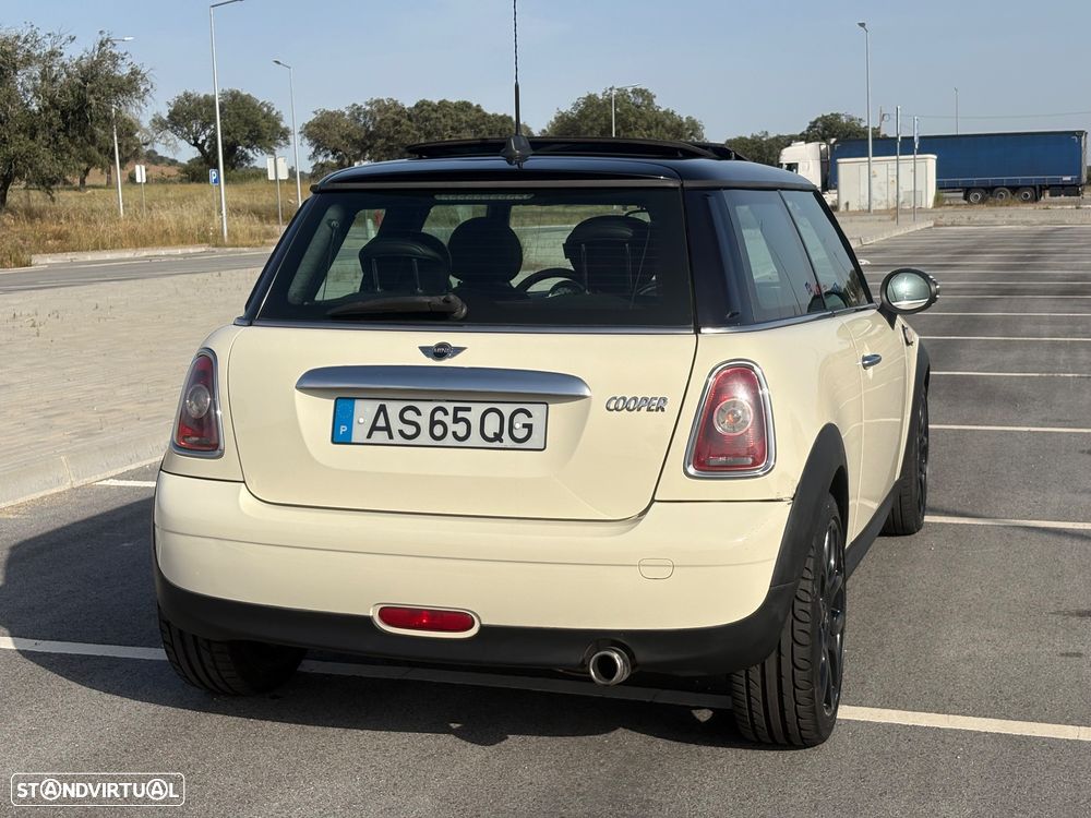 MINI Coupé Cooper - 8
