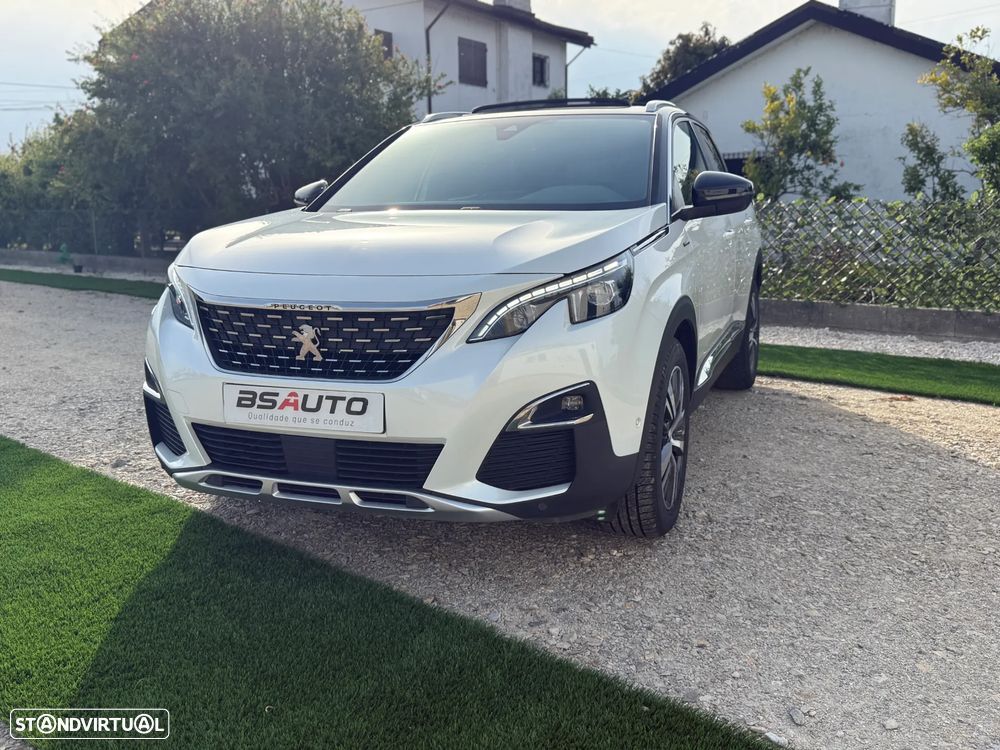 Peugeot 3008 2.0 BlueHDi GT Line - 3
