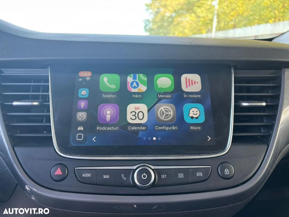 Opel Crossland 1.2 Automatik Ultimate - 20