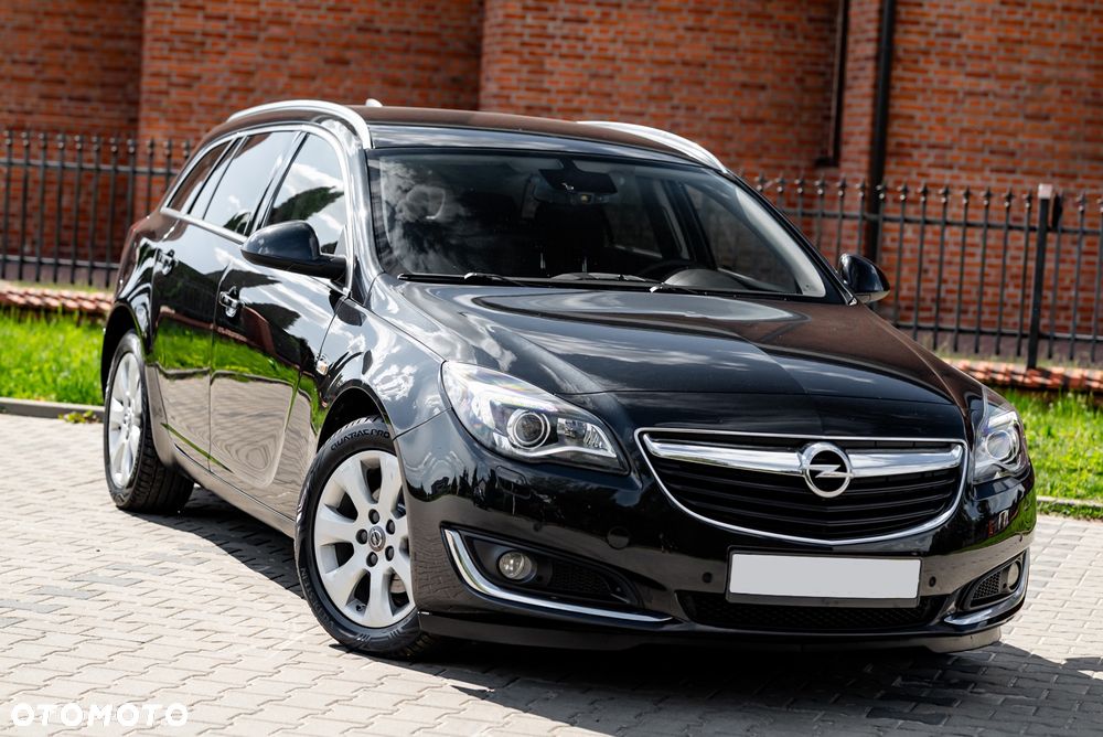 Opel Insignia 1.6 CDTI ecoFLEXStart/Stop Innovation - 5