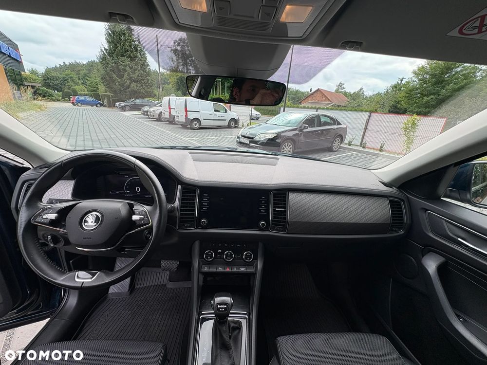 Skoda Kodiaq 2.0 TSI 4x4 Style DSG 7os - 9