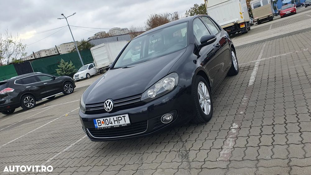 Volkswagen Golf 1.4 TSI Highline - 15