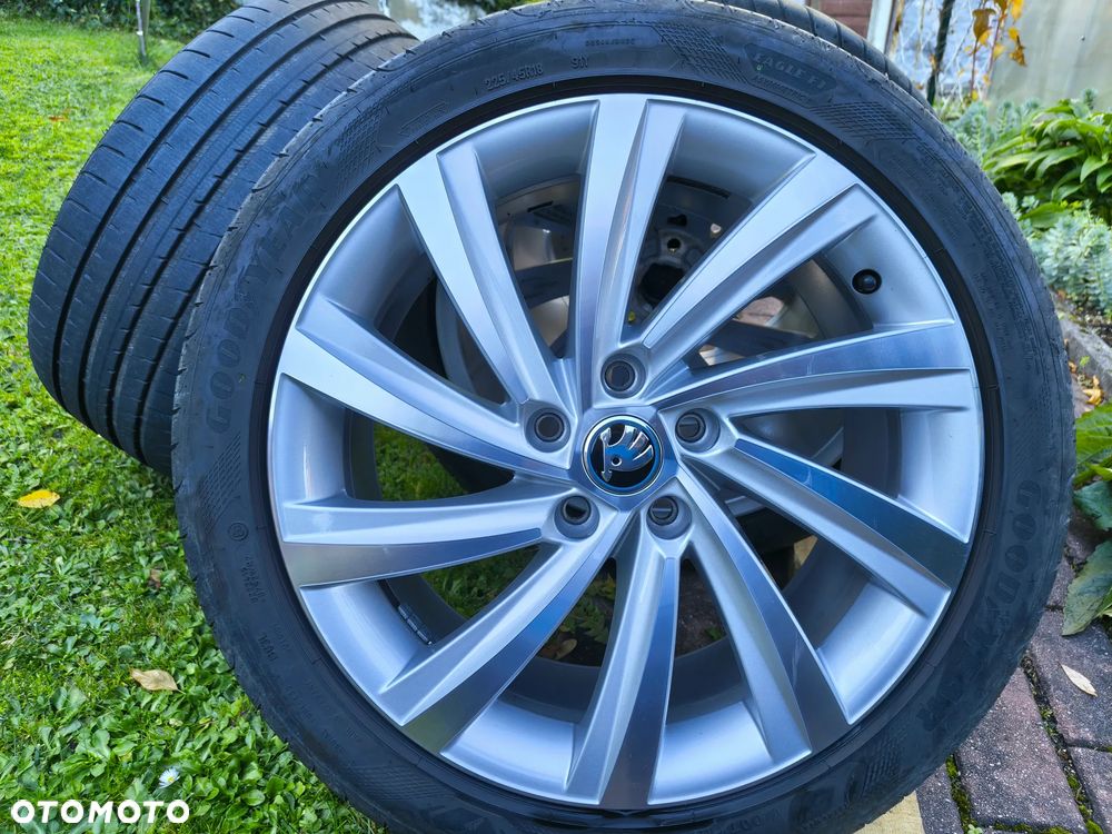 Skoda Octavia 2.0 TSI 4x4 Style DSG - 12