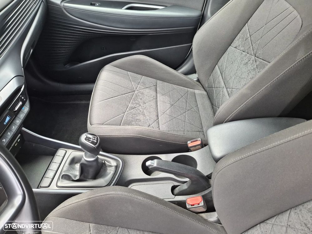 Hyundai Bayon 1.0 T-GDI Premium TT - 16