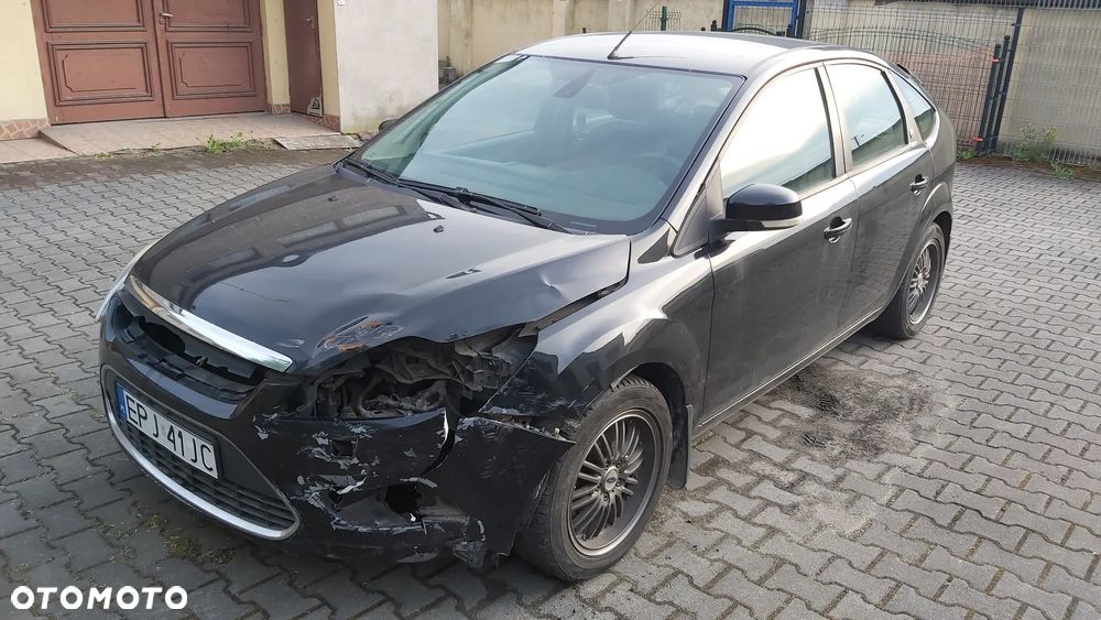Ford Focus 1.6 Ti-VCT Ghia - 1