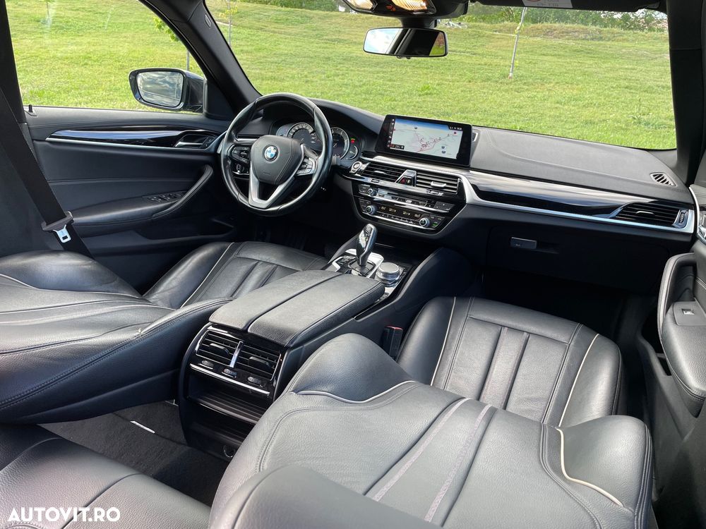 BMW Seria 5 - 12