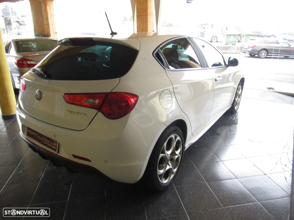 Alfa Romeo Giulietta 1.6 JTDm Sport TCT - 7