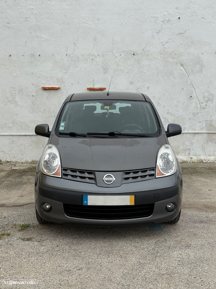 Nissan Note 1.5 dCi Acenta - 2