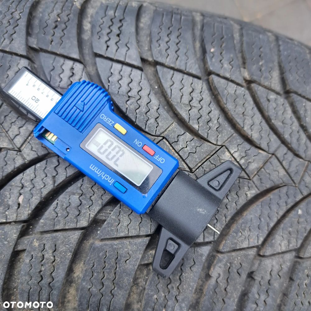 OPONY ZIMOWE 2 szt 195/65 R15 NEXEN 2019 ROK - 3