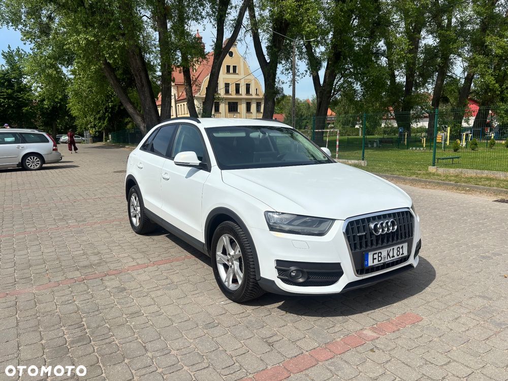 Audi Q3 2.0 TDI Quattro S tronic design - 2