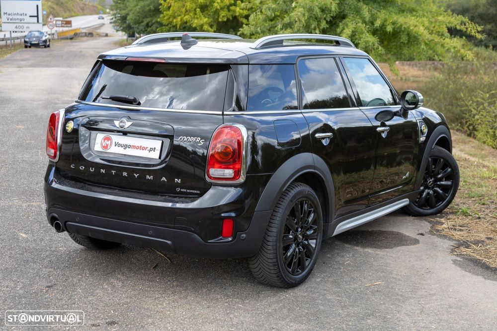 MINI Countryman Cooper SE ALL4 Auto - 42