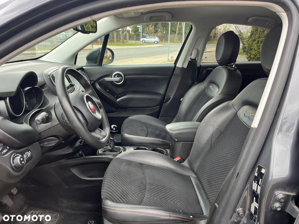 Fiat 500X 1.6 E-Torq S-Design - 13