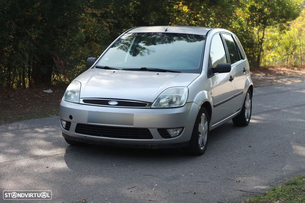 Ford Fiesta 1.25 Trend - 2