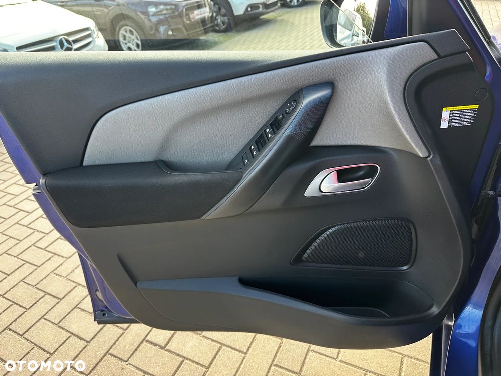 Citroën C4 Grand Picasso - 19