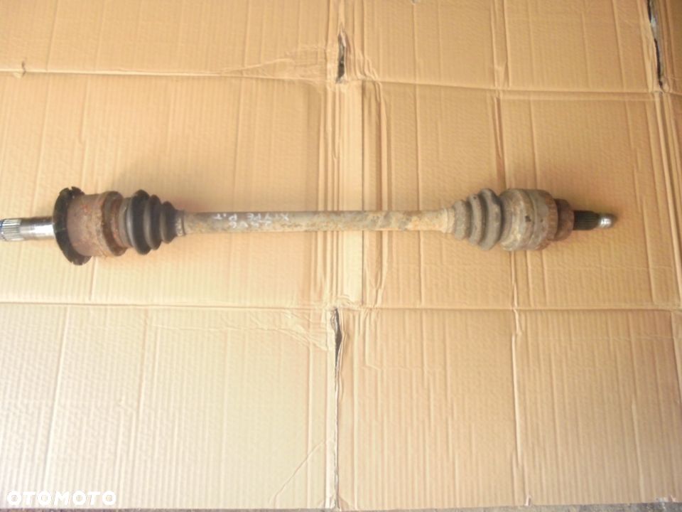 POLOS PRAWA LEWA TYL JAGUAR X-TYPE 2.5 V6 AUTOMAT - 1