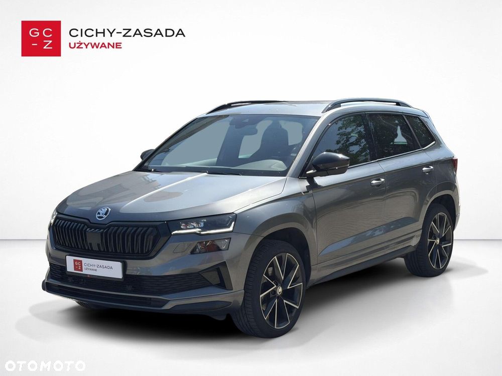 Skoda Karoq 2.0 TSI 4x4 Sportline DSG - 1