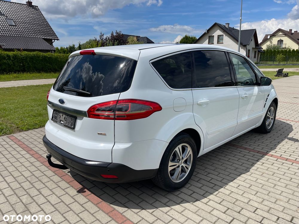 Ford S-Max 2.0 TDCi Titanium - 4