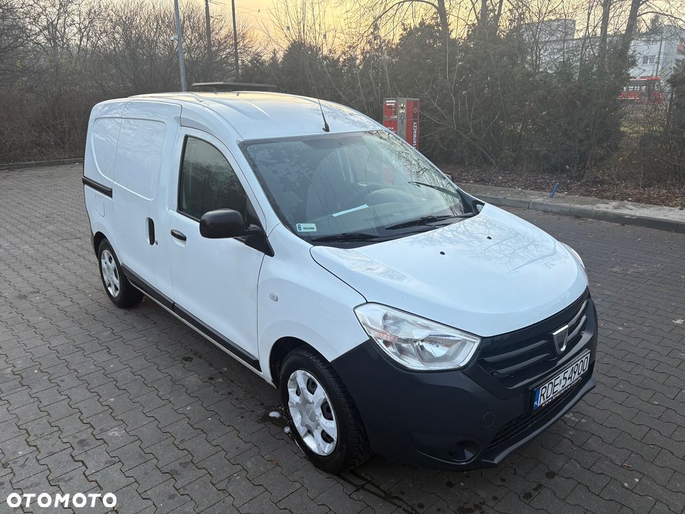 Dacia Dokker - 30